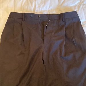 Ralph Lauren Men’s brown dress pants 32R
